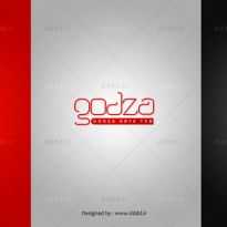 طراحی لوگو شرکت گادزا