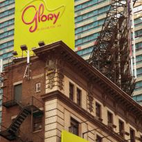 طراحی لوگو شرکت گلوری (Glory)