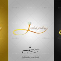 طراحی لوگو برند جواهری جلالی
